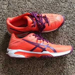 ASICS Gel Solution Speed 3